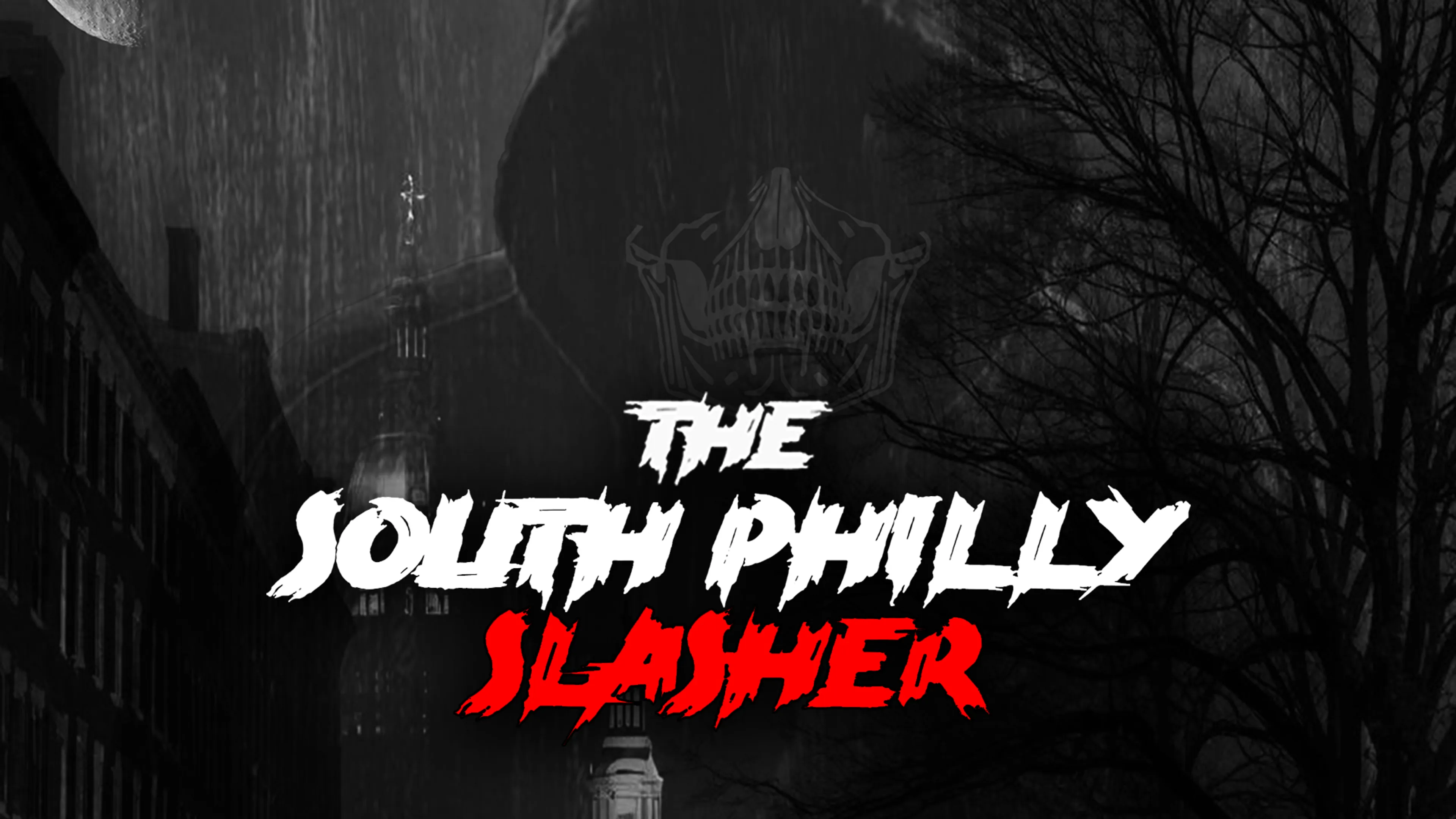 The South Philly Slasher poster